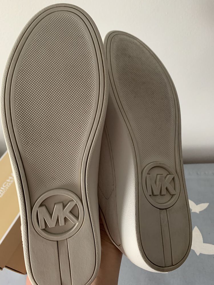 Michael Kors trampki biale r.38