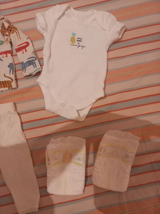 Reborn. Реборн. Одежда для большой куклы ростом 46-55 см.