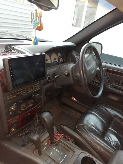 Jeep Grand cherokee WJ, 2001, 3.1 Дизель