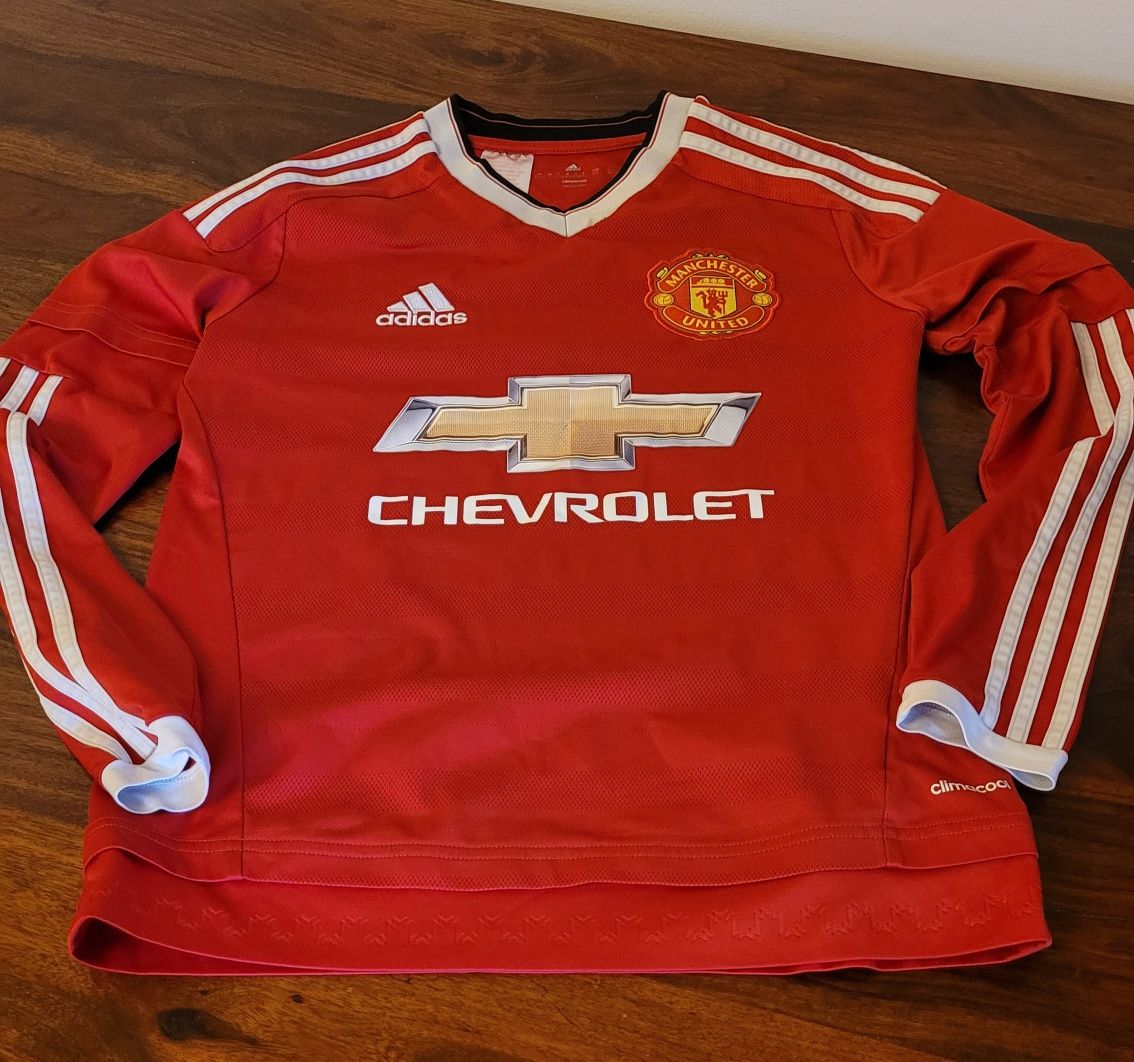 Koszulka klubu Manchester United r.164