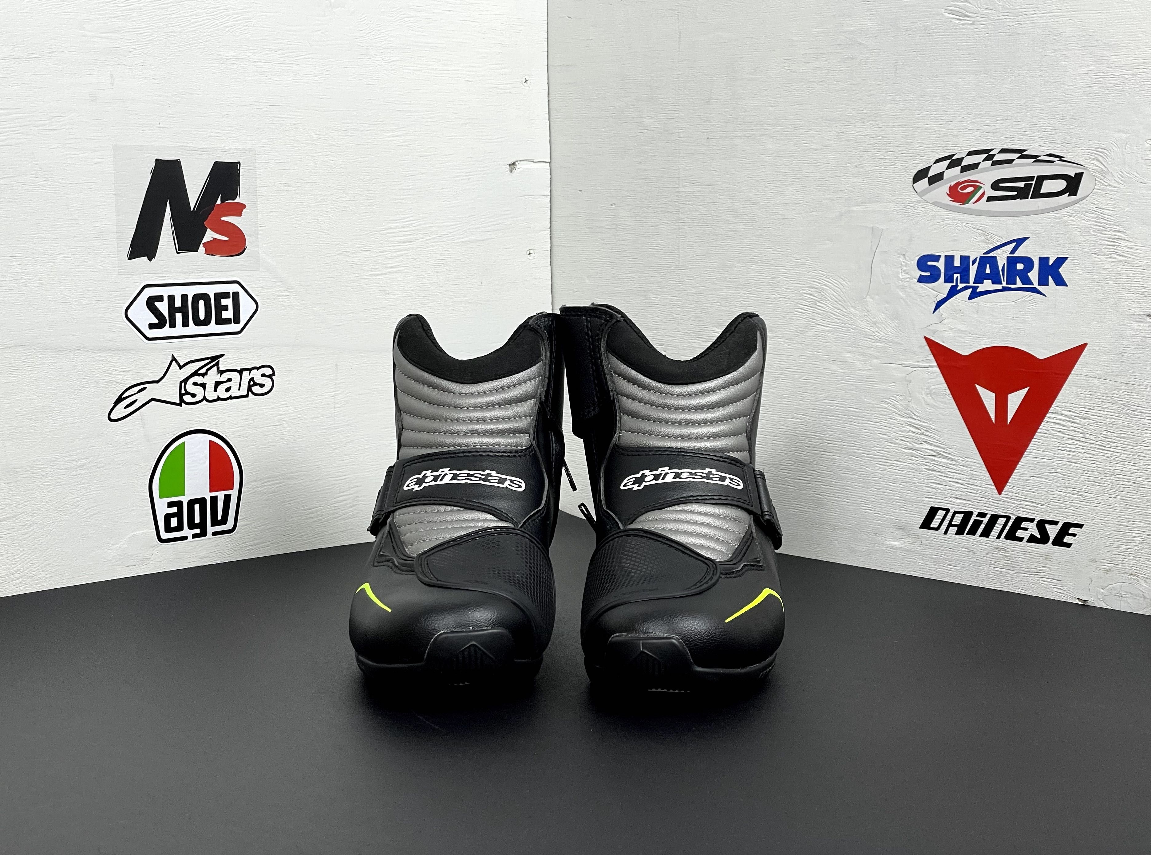 Мотоботи Alpinestars, Dainese, Sidi SMX-1 NEW