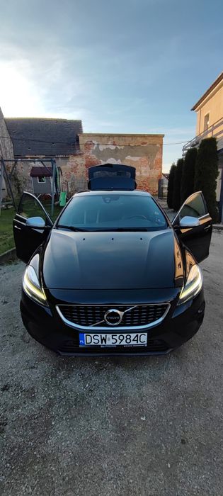 Volvo V40 R-DESIGN 2018rok Panorama!