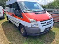 Ford Transit Karetka Na Kampera lub Warsztat mobilny
