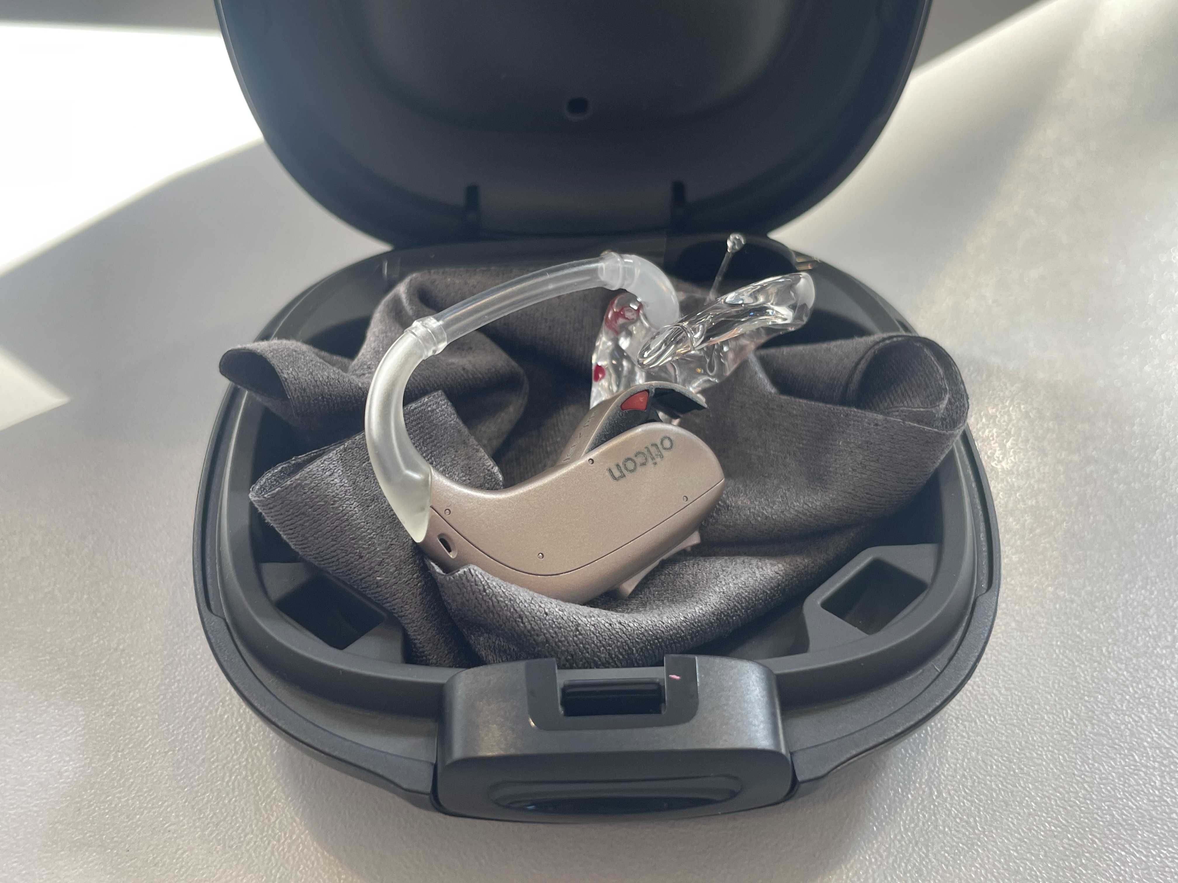 Aparaty Słuchowe OTICON JET 2 BTE PP C090