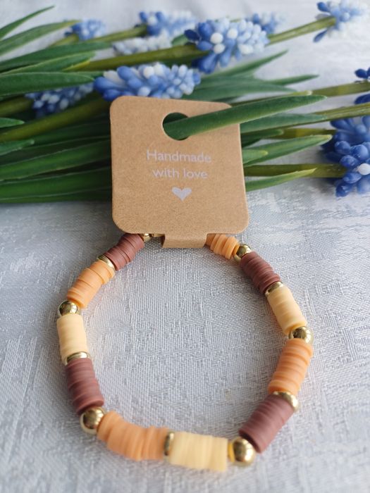 Bransoletka handmade
