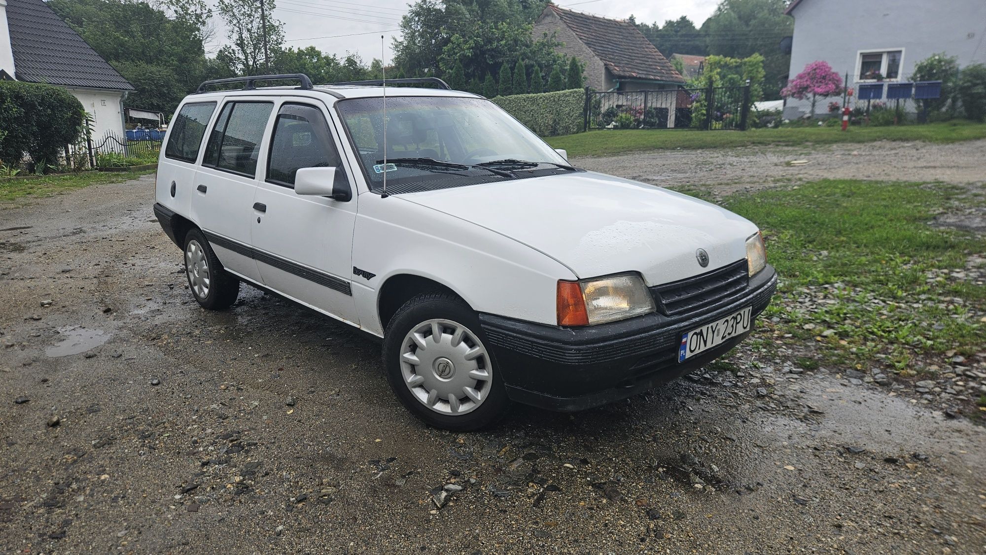 Opel Kadet 1.6 GAZ Kombi