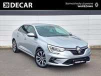 Renault Megane Megane 1.3 TCe Intens EDC, Salon PL, Bezwypadkowy, Gwarancja