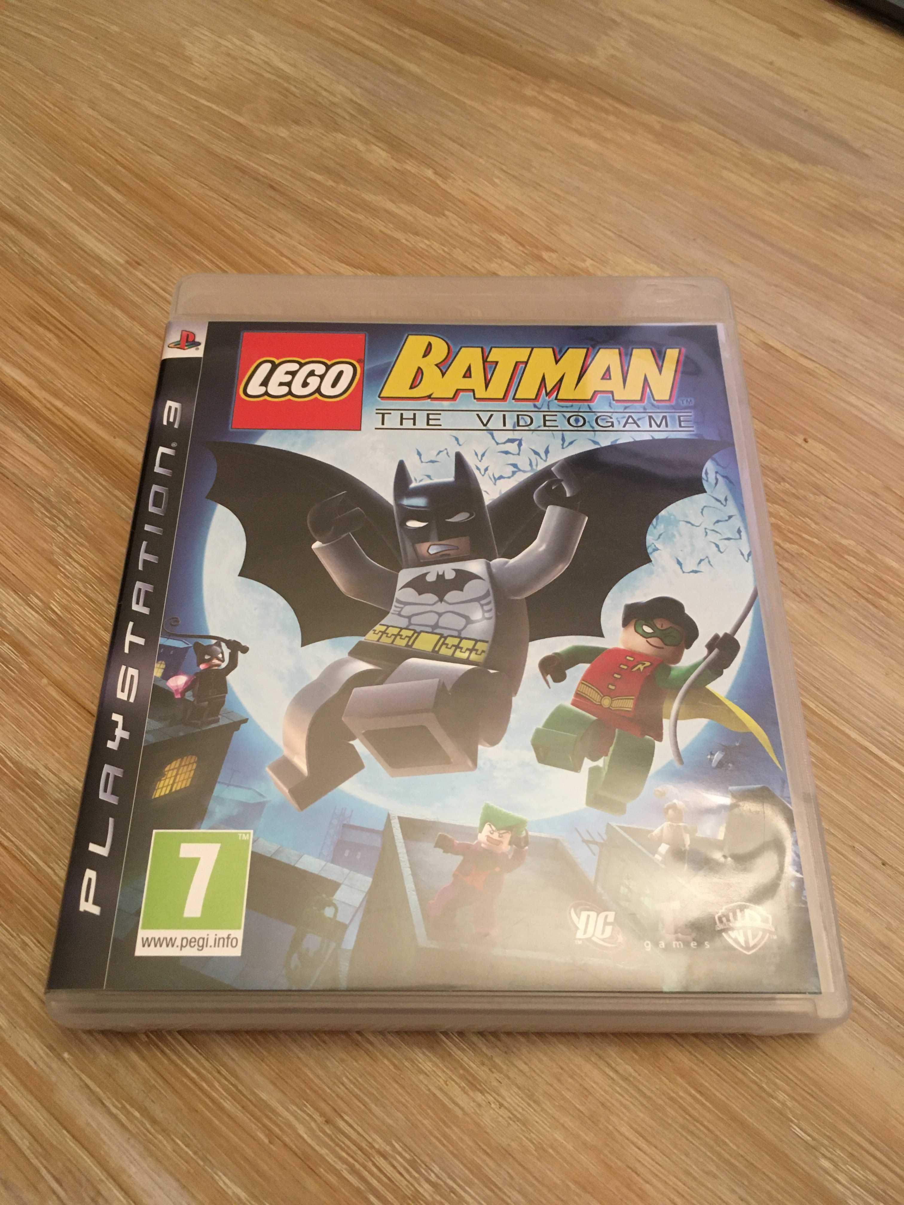 Gra PS3 LEGO Batman The Videogame
