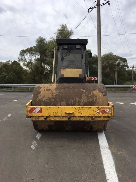 Оренда віброкатка грунтового .оренда катка.надаю послуги вібро катком