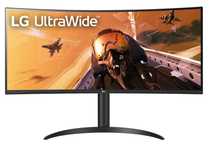 Monitor LG UltraWide 34WP75C-B