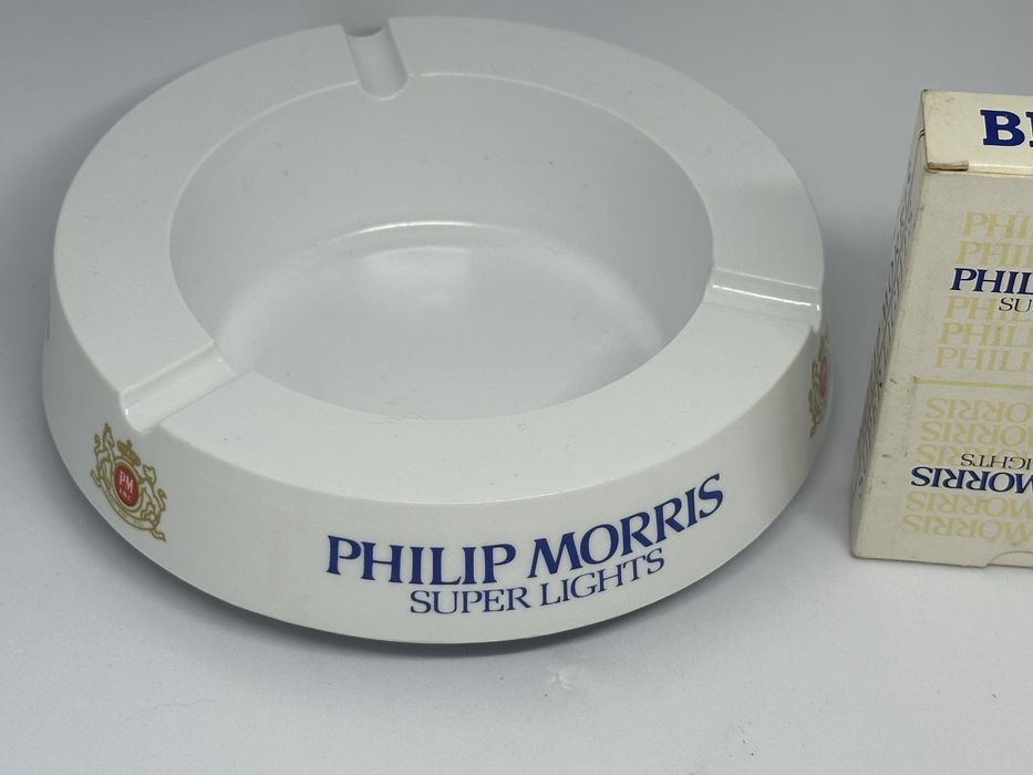 Philip Morris Super Lights Lote