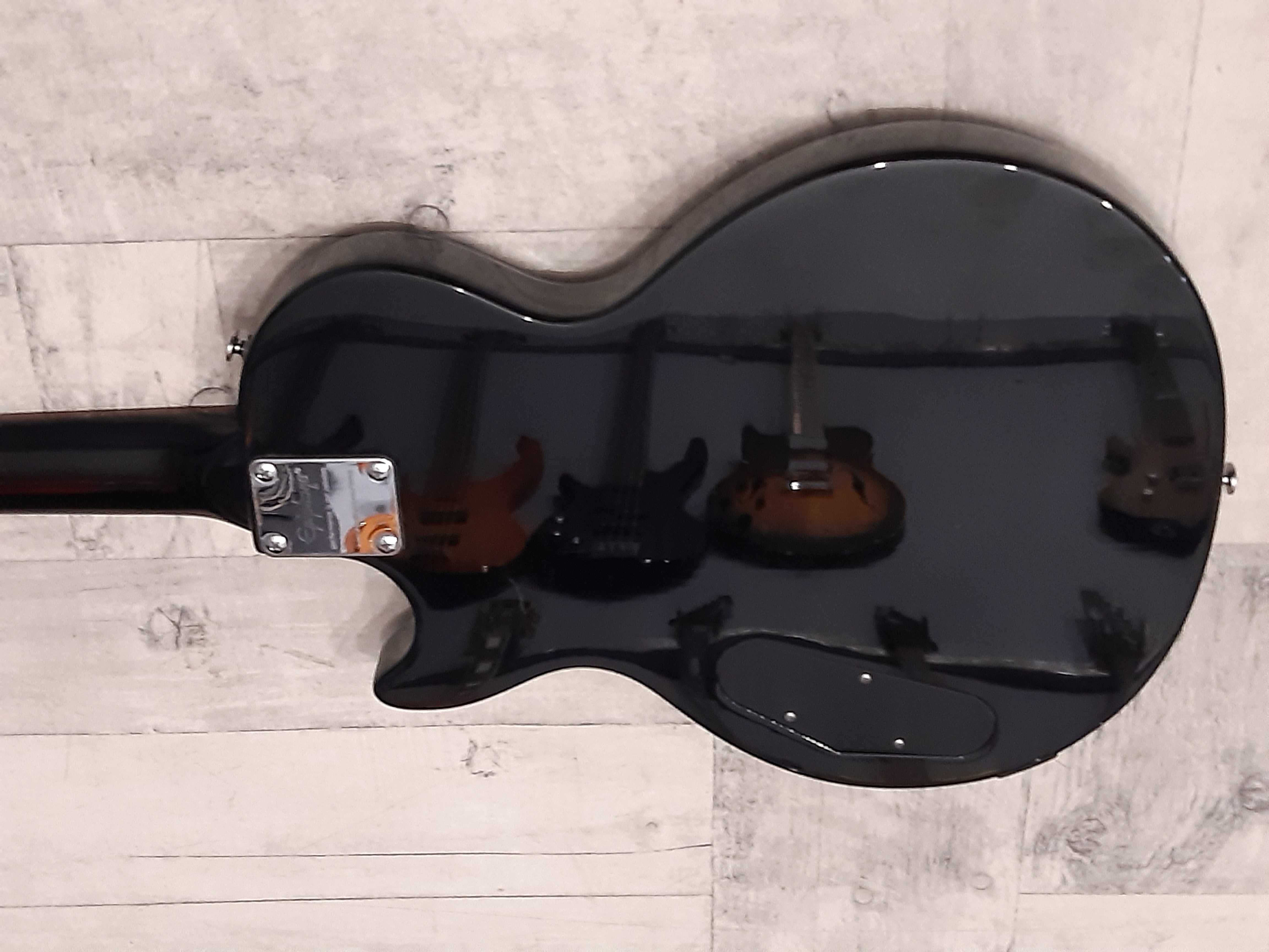 Gitara Epiphone Les Paul Special - Black -2012r- wysyłka Free-zamiana