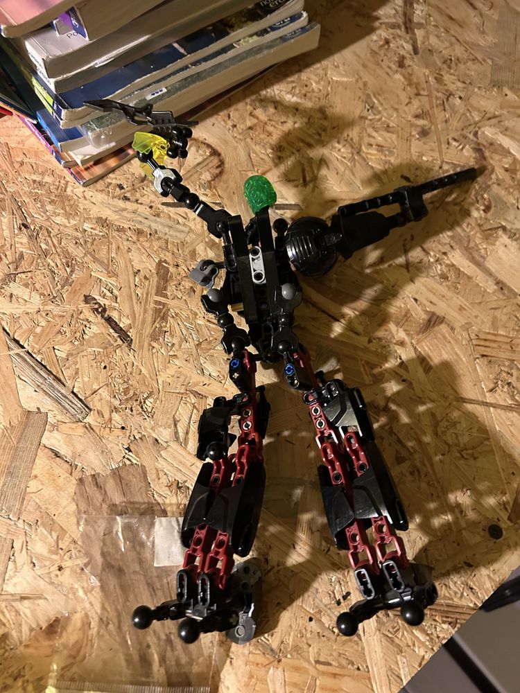 Roboty do skladania 2 szt