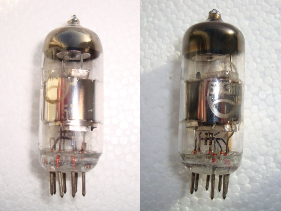 Радиолампа  6Ж3П, 6Ж3П-Е, 6Ж5П