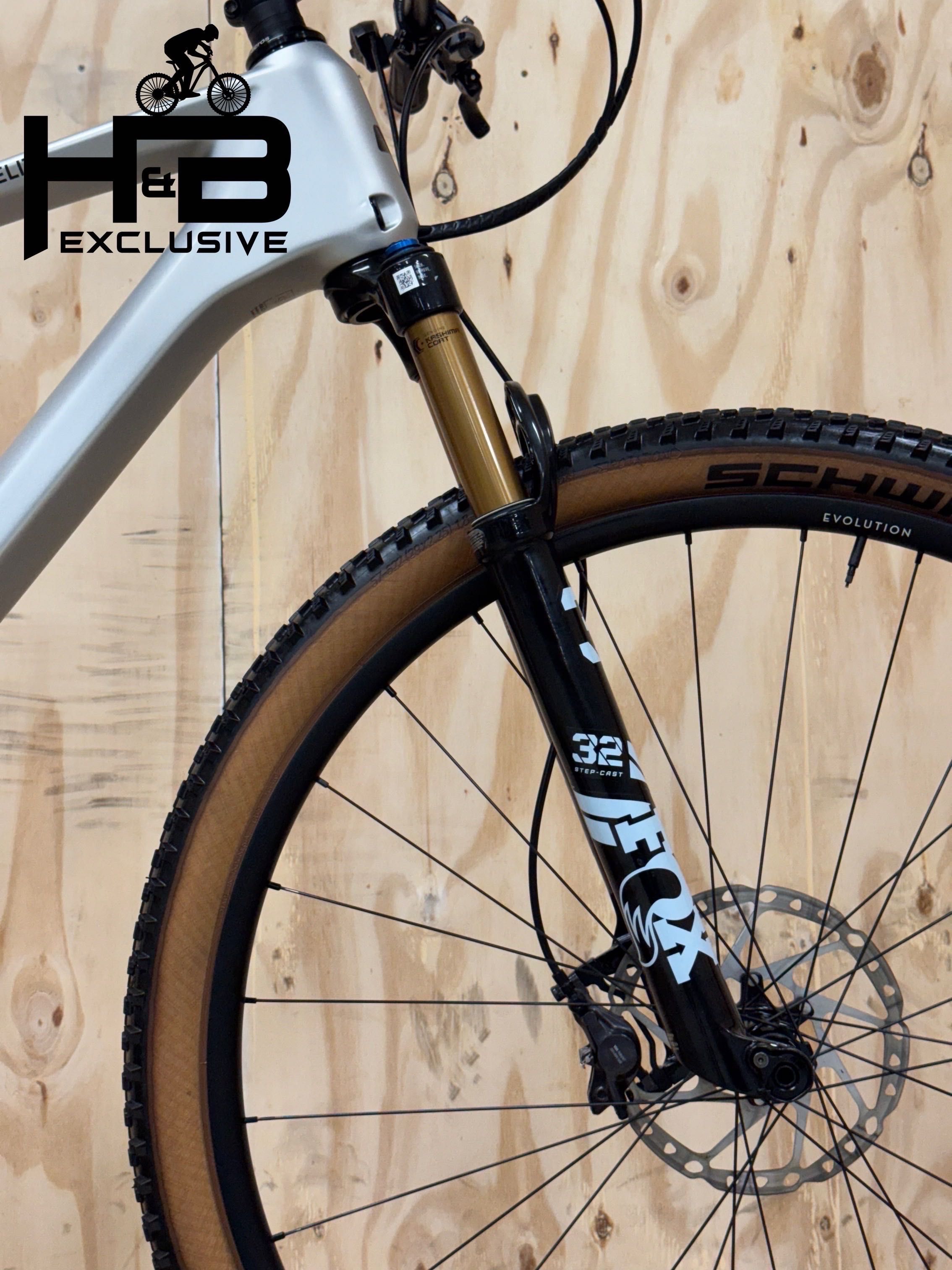Cube Elite C:62 Pro Carbon Shimano XT 2023
