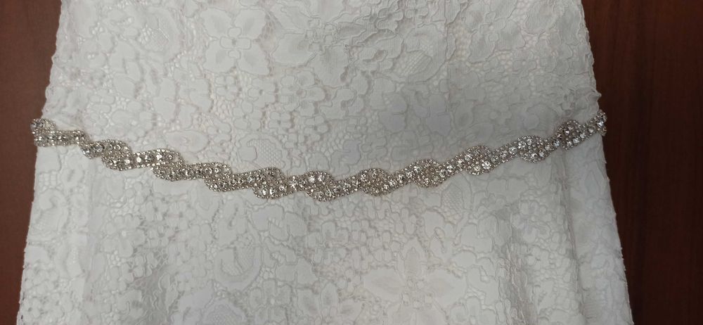 Suknia ślubna rozmiar 40