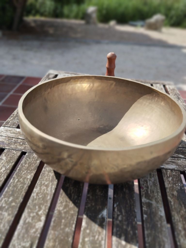 Bol tibétaniano ( hand made )
