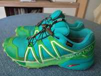 SALOMON  SPEED CROSS 4 Trialowe Gore Tex Stan Super Okazja