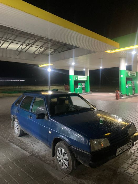 Ваз 2109 1997 рік