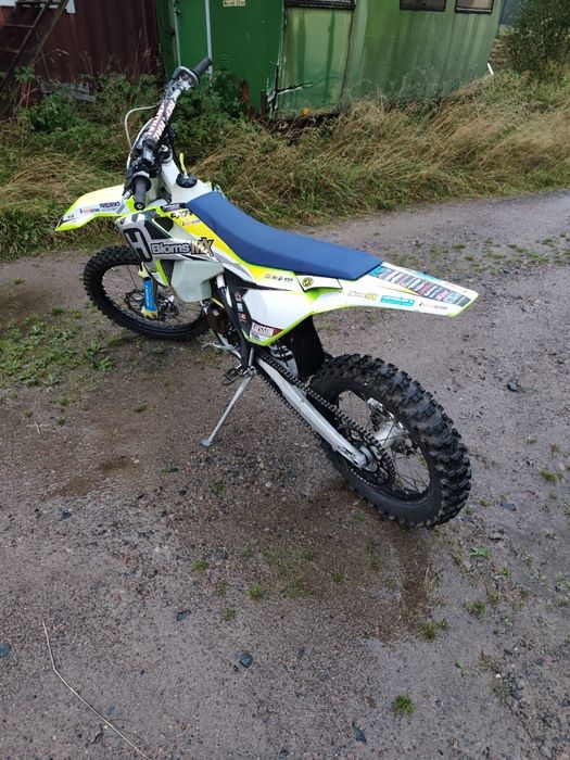 Husqvarna Tx 125, 2018, Power JJ, rozważę najwyższą ofertę.
