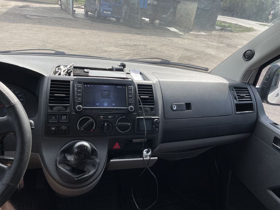 Хороший Transporter 5