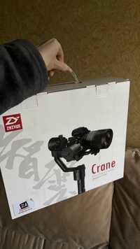 Стедік Zhiyun Crane ( 3 - axis gimbel ) стедікам, стабілізатор