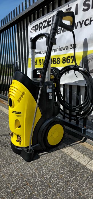 Myjka ciśnieniowa Karcher HD 9/20-4m