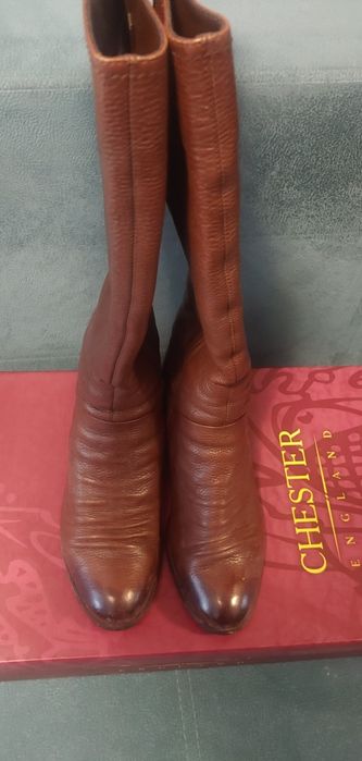 Сапоги сапожки чоботи Chester