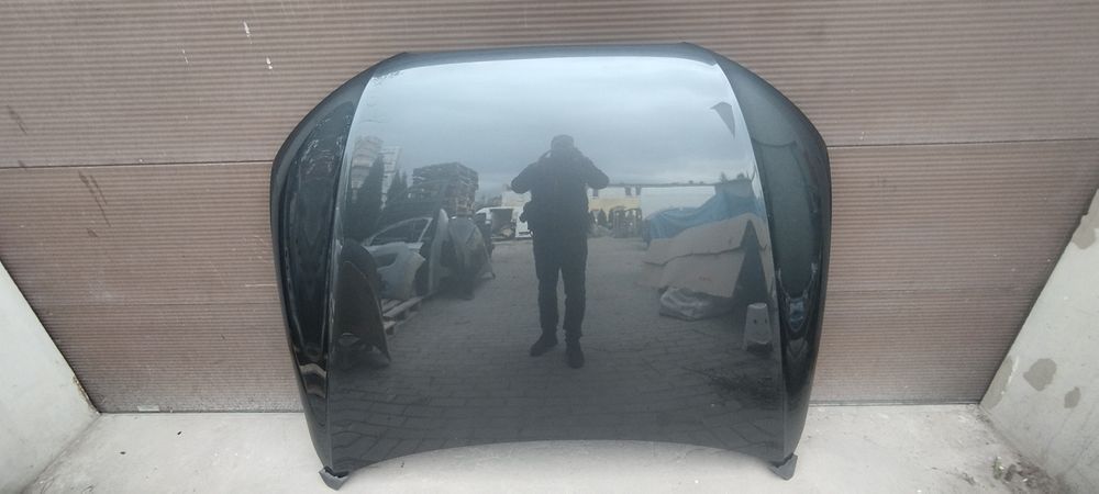 Audi A4 B8 Lift Maska Przód Przednia Pokrywa Silnika LZ7S