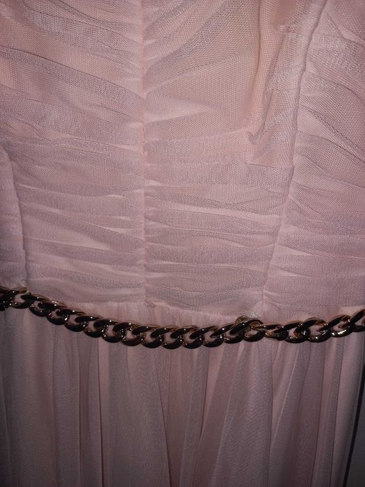 Vestido Cerimonia Rinascimento tamanho M