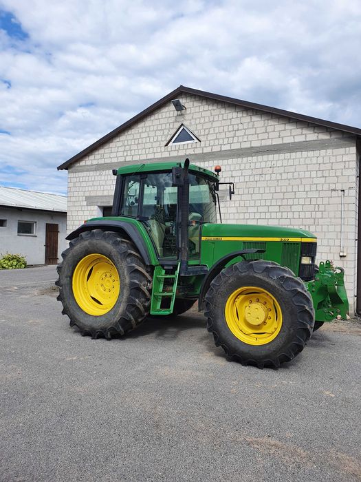 John Deere 6910, Deutz Fahr M620