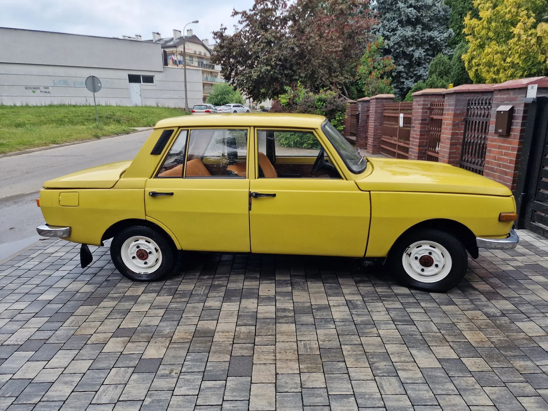 Wartburg 353 Dokumenty