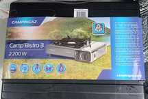Camping gaz 2botijas