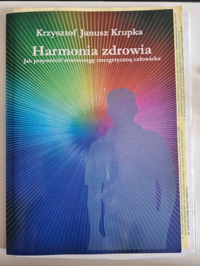 Harmonizer. Na ból kregosłupa. Zdrowy kręgosłup Harmonizer i Harmonia
