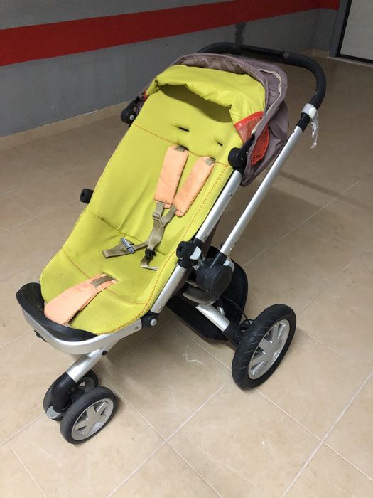 Carrinho Quinny + Ovo Bébeconfort