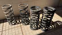 4 Molas para Discovery 300 Tdi