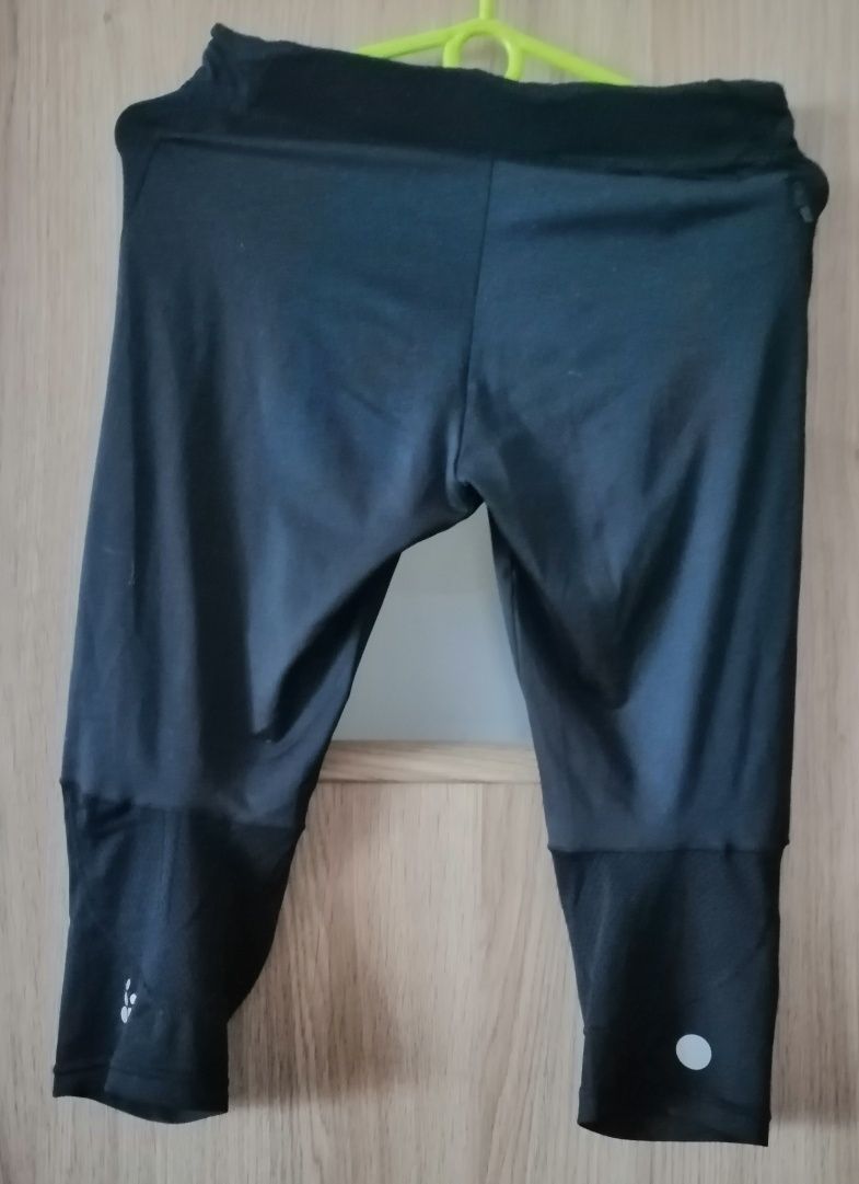 Sprzedam legginsy sportowe M