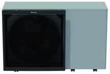 Pompa ciepła monoblok 11kW DAIKIN grzanie/chłodzenie 400V  grzałka 3kW
