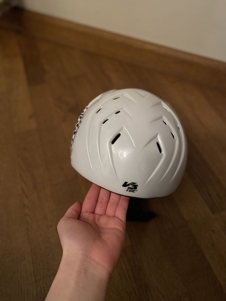 Kask dziecięcy rozmiar 54-58