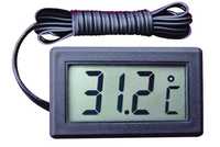 2шт термометр/гігрометр -50+99 датчик температури 0м