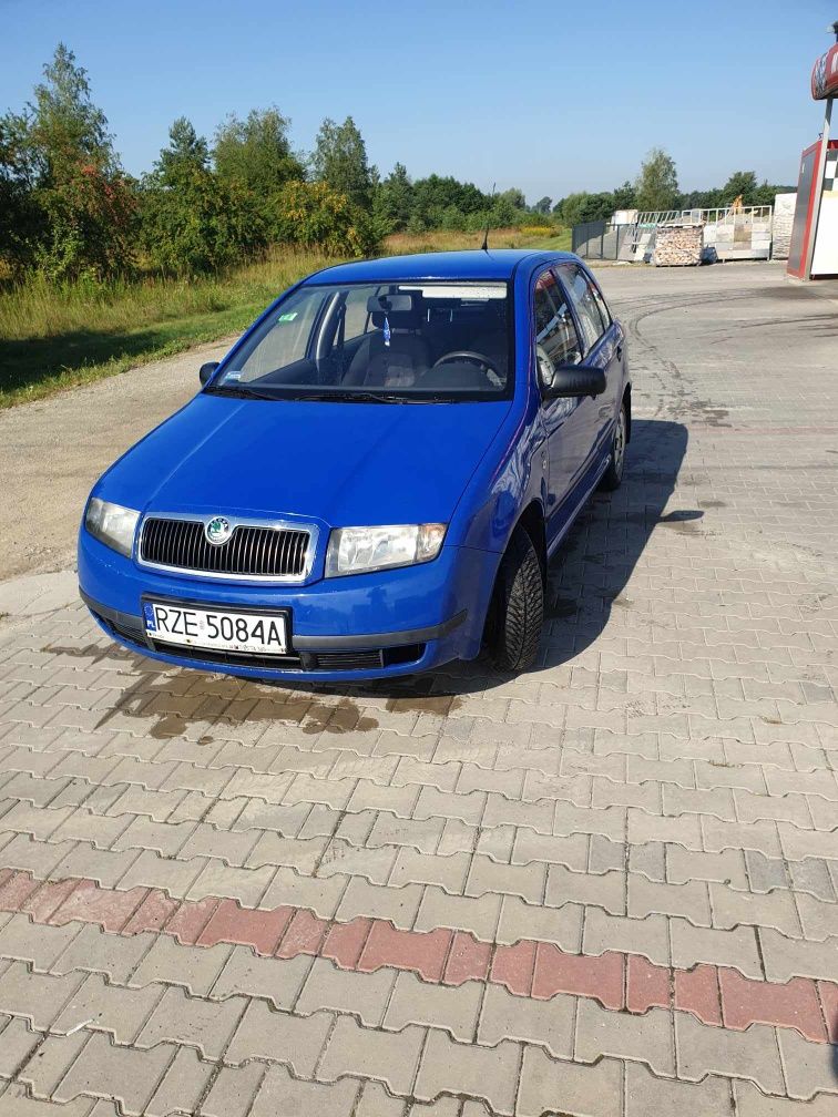 Sprzedam Skodę Fabie
