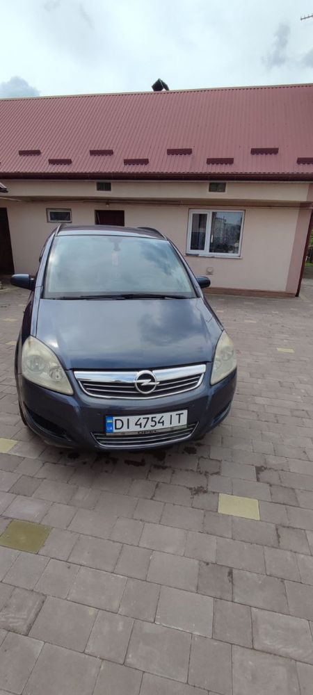 Opel Zafira 2009