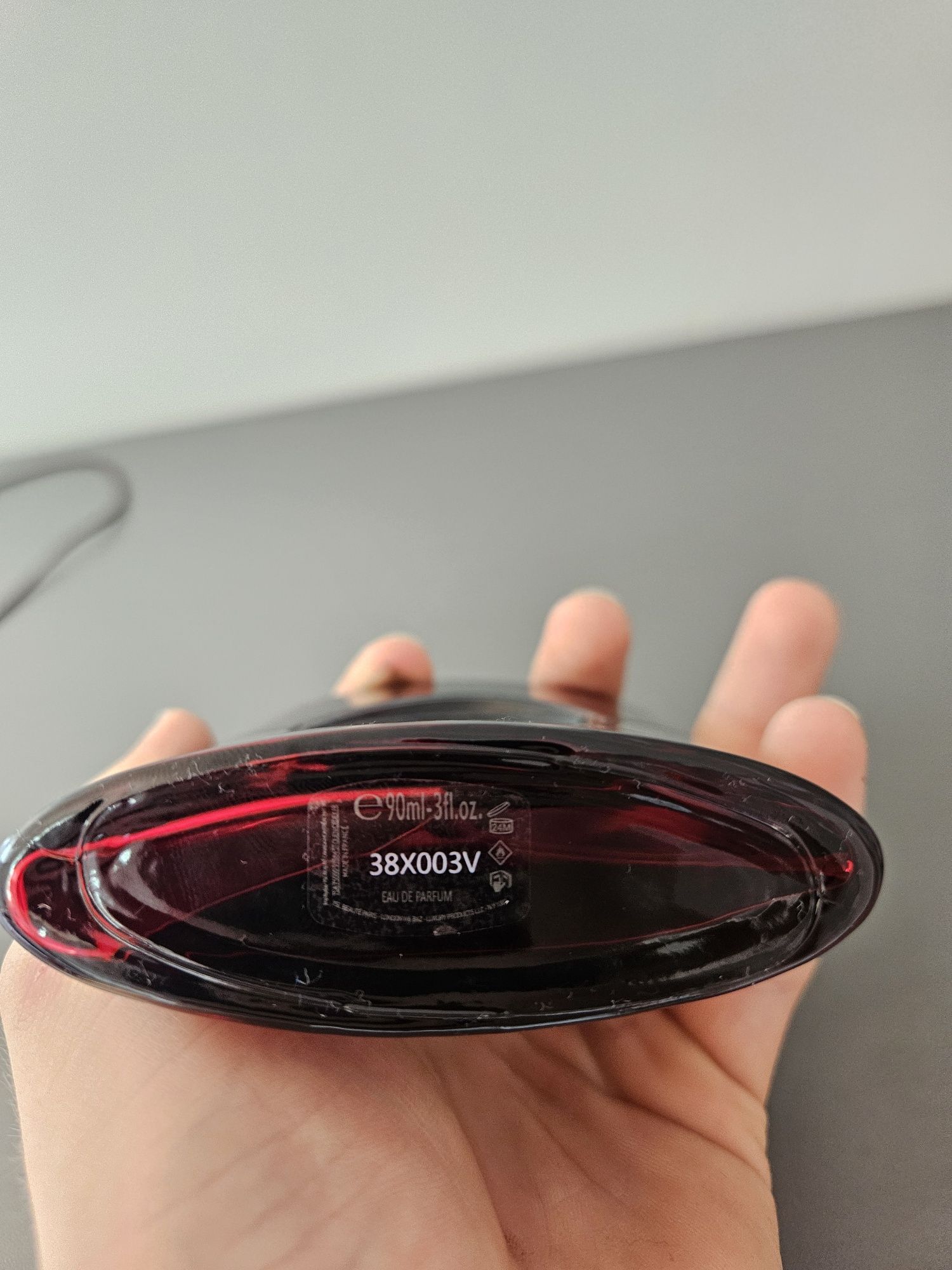 Nowe perfumy YSL Black Opium – Over Red EDP 90 ml