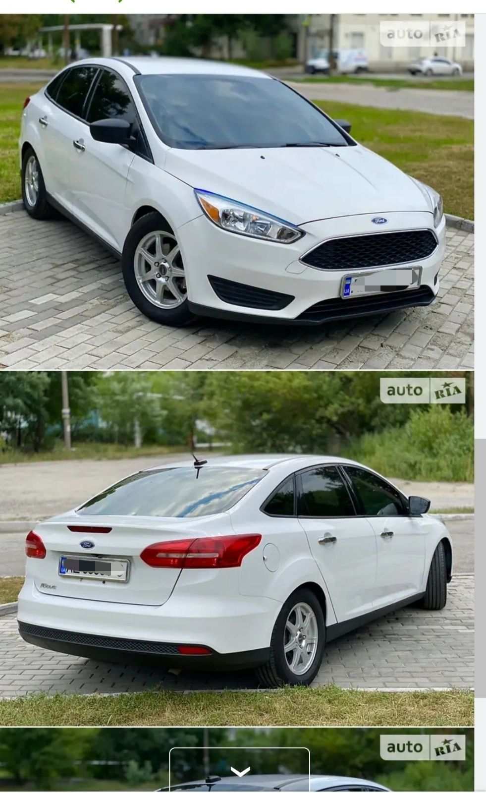 Продам Ford Focus 3