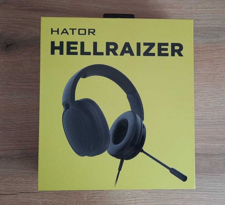 HATOR Hellraizer (HTA-812)