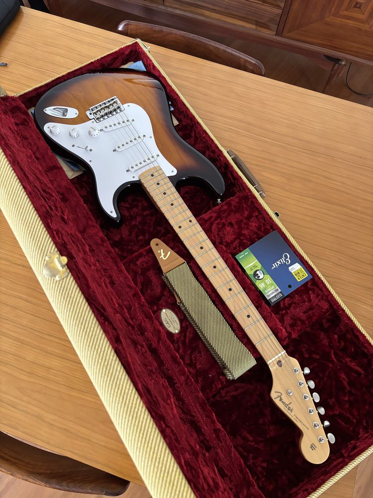Fender Stratocaster 2014 / Vintage’54 / USA Made