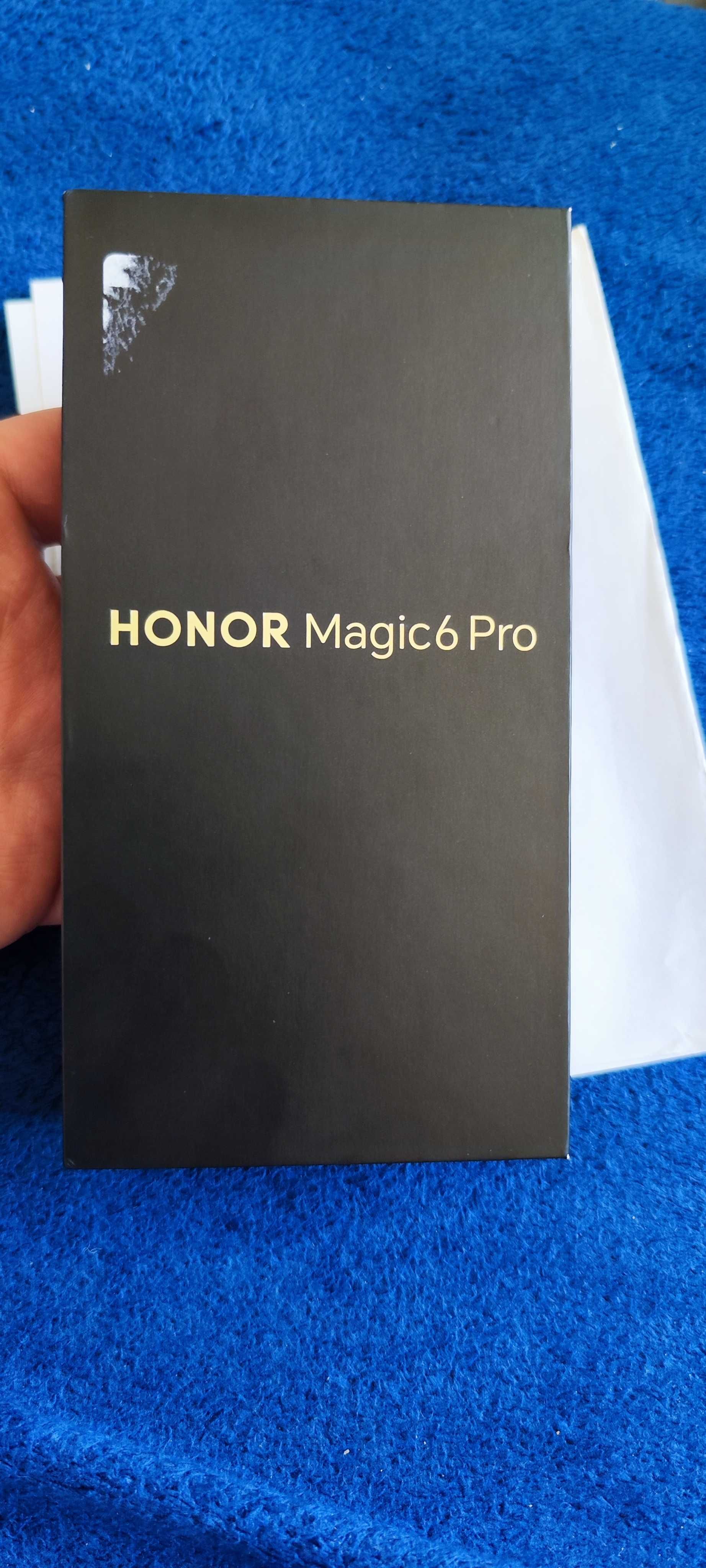 Смартфон , телефон Honor Magic6 Pro 12,512гб Європа!