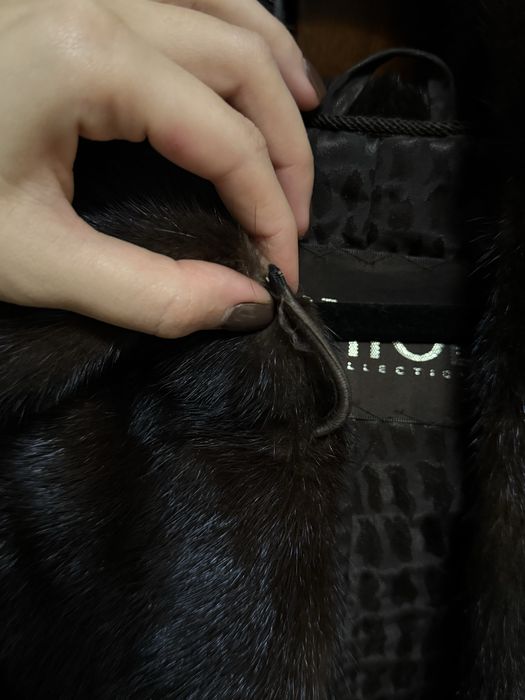 Норкова шуба