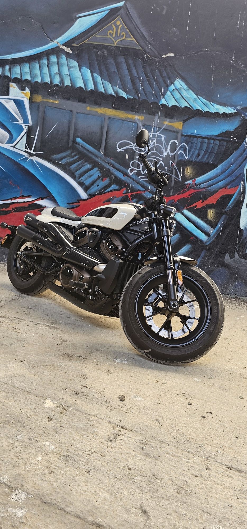 Harley Davidson Sportster S 2024