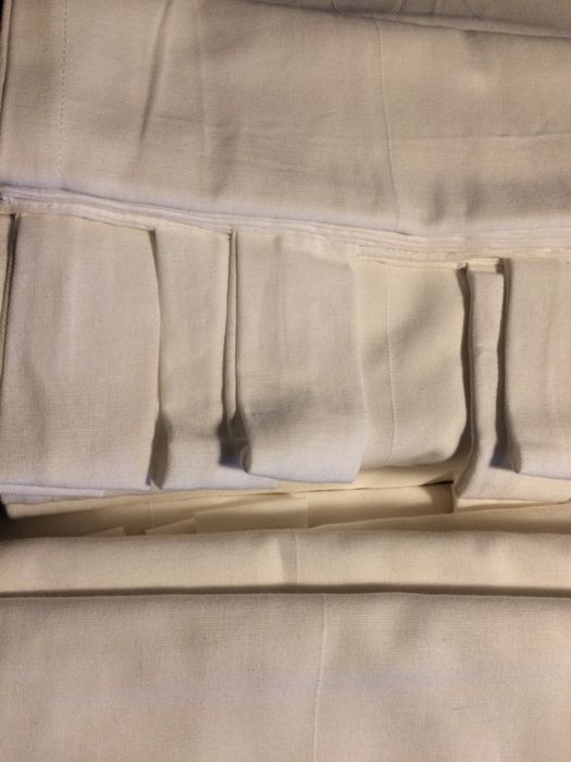 Colcha Zara Home e 2 Cortinados